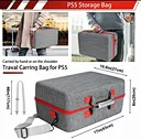 PS5 Carrying Case